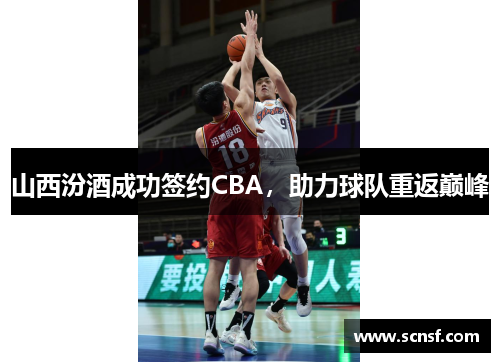 山西汾酒成功签约CBA，助力球队重返巅峰