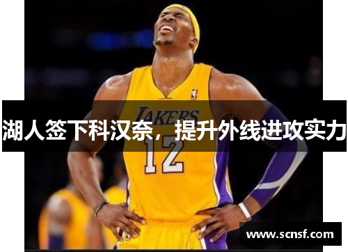 湖人签下科汉奈，提升外线进攻实力